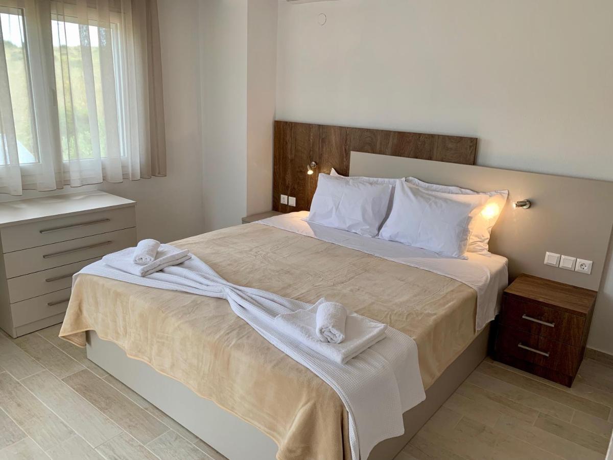 Kalivas Beach House Metamorfosi  Exterior photo