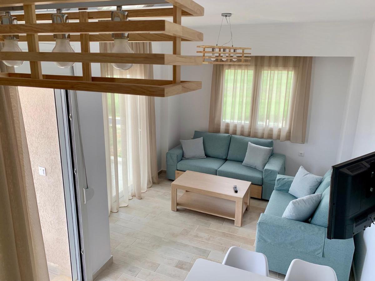 Kalivas Beach House Metamorfosi  Exterior photo