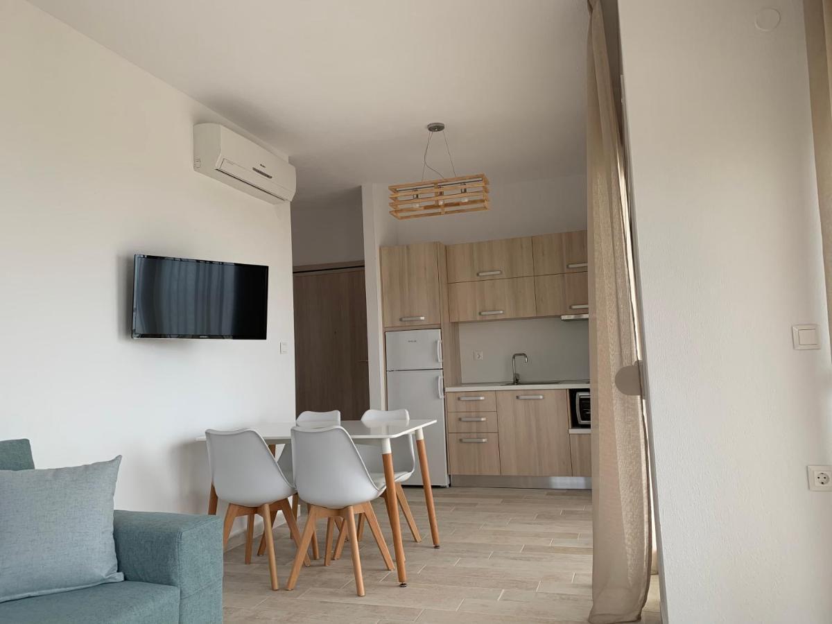 Kalivas Beach House Metamorfosi  Exterior photo