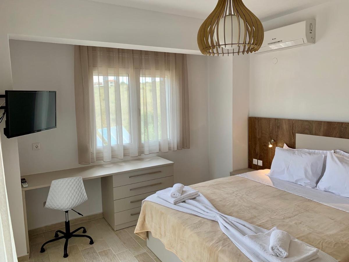 Kalivas Beach House Metamorfosi  Exterior photo