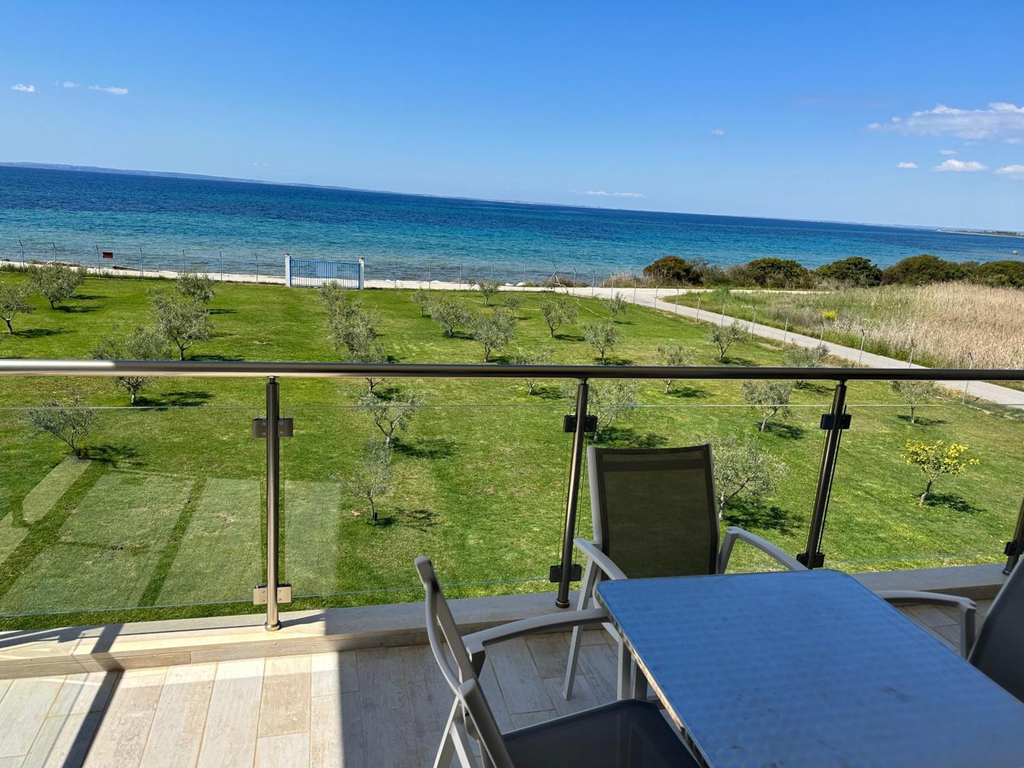 Kalivas Beach House Metamorfosi  Exterior photo